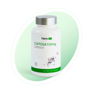 CAPSULA DE CHITOSA