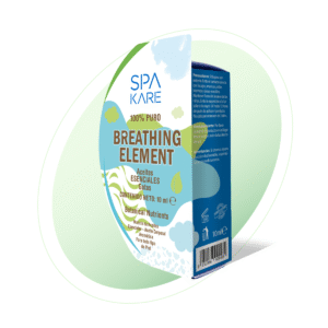 SPAKARE ELEMENTO RESPIRATORIO