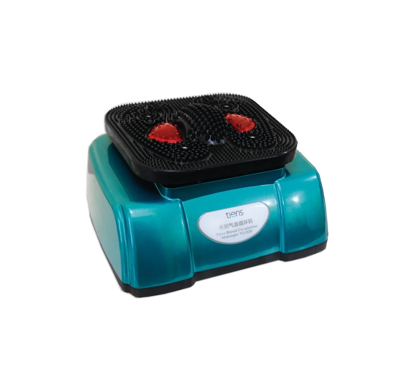 MASAJEADOR DE CIRCULACIÓN SANGUINEA